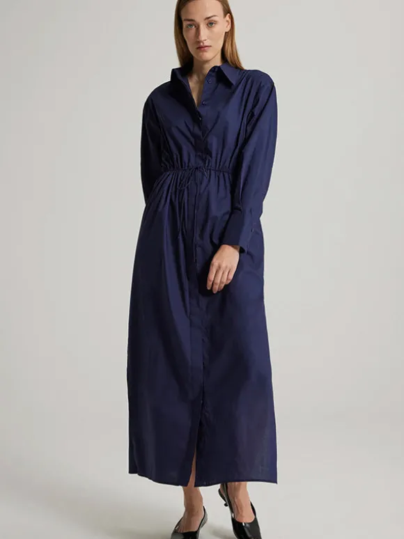 Java Dress in Inkwell
