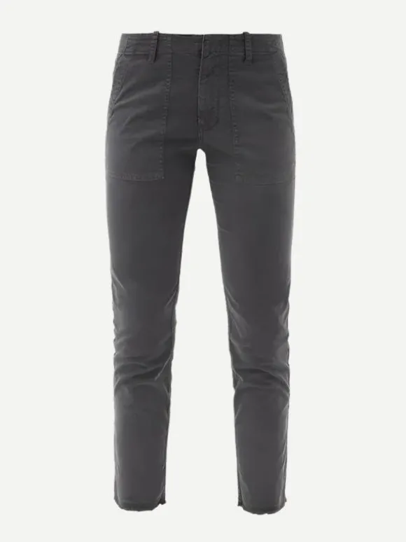 Jenna Pant in Carbon