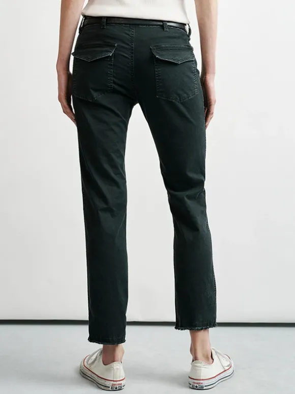 Jenna Pant in Carbon