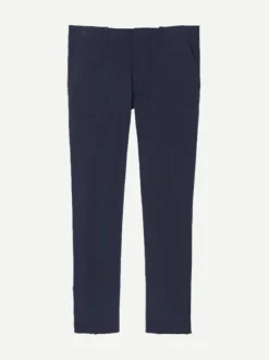 Jenna Pant in Dark Navy
