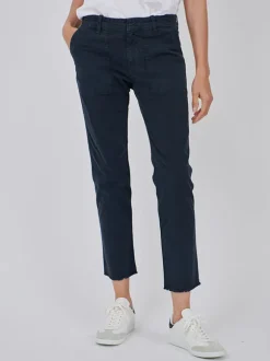 Jenna Pant in Dark Navy