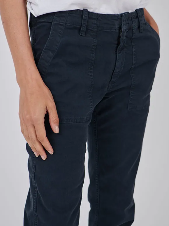 Jenna Pant in Dark Navy