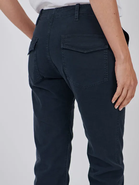 Jenna Pant in Dark Navy