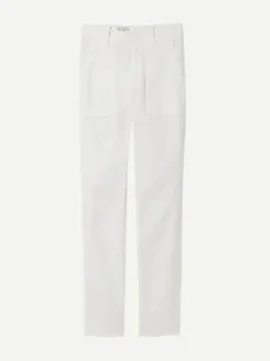 Jenna Pant in Stone