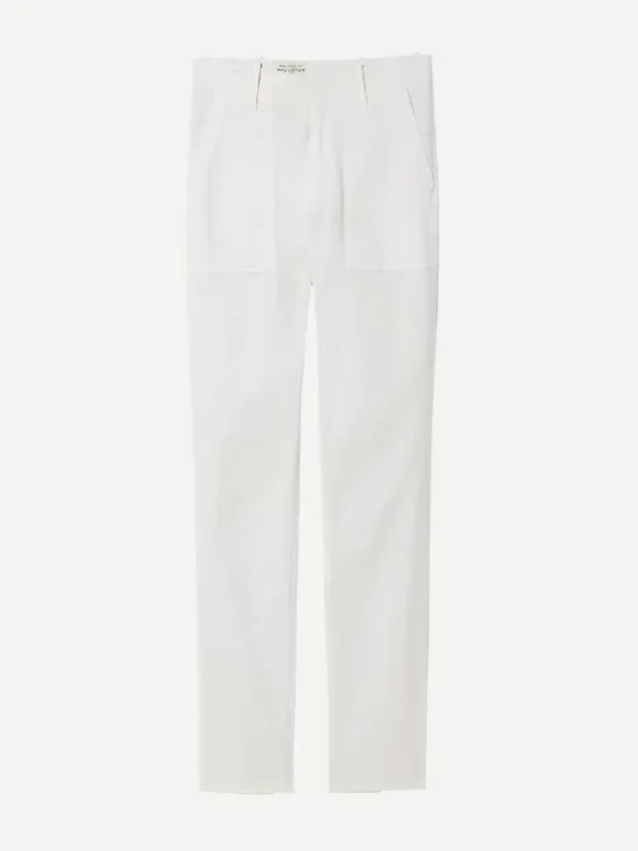 Jenna Pant in Stone