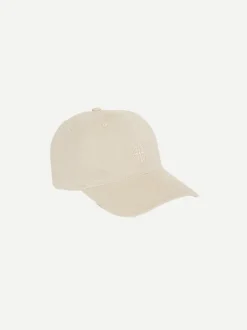 Jeremy Baseball Cap AB in Oatmeal
