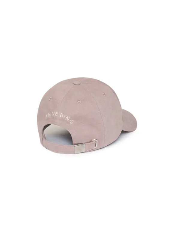 Jeremy Baseball Cap in Washed Iron