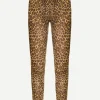 Joshua Pants in Leopard