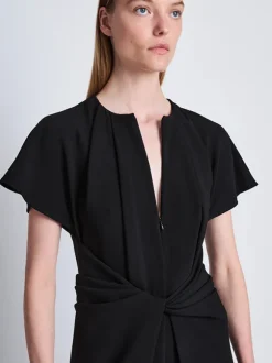Julie Dress In Black