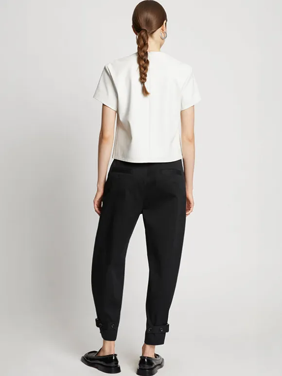 Kay Pant in Black