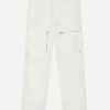 Kelvin Pants in Ecru