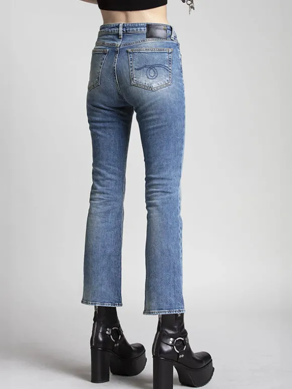 Kick Fit in Jasper Stretch