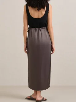 Kindell Skirt in Graphite