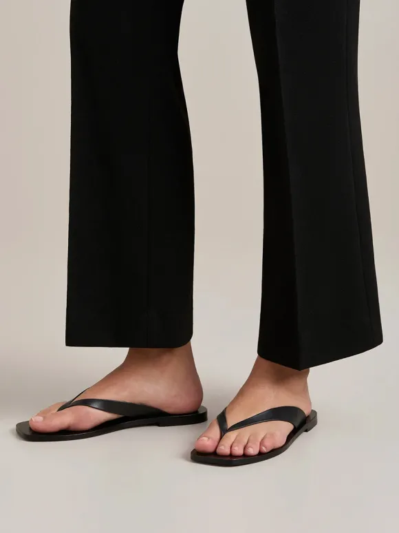 Kinto Sandal in Black