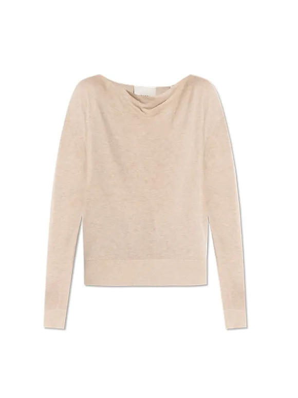 Kristen Pullover in Beige