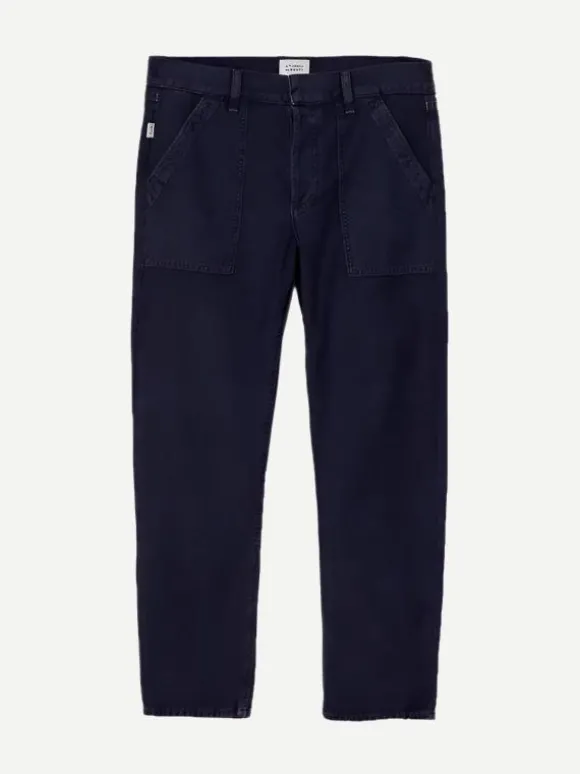 Leah Cargo in Washed Black