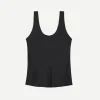 Leah Top in Black