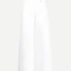 Lemony Pant in White