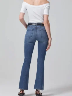 Lilah 30 Bootcut in Lawless