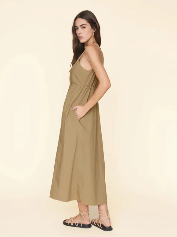 Linley Dress in Twine