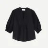 Lolo Top in Black