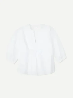 Lolo Top in White