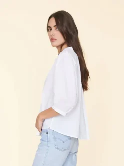 Lolo Top in White