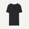 Lorene Henley in Dark Navy