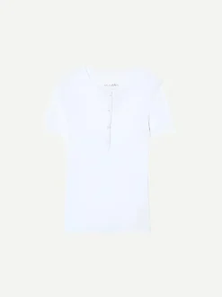 Lorene Henley in White
