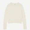 Lott Sweater in Ice Cream