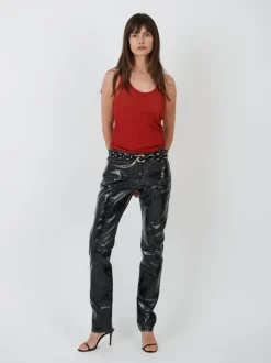 Lovis Pant in Vintage Grey