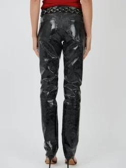 Lovis Pant in Vintage Grey