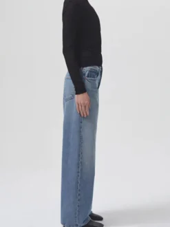 Low Slung Baggy in Libertine