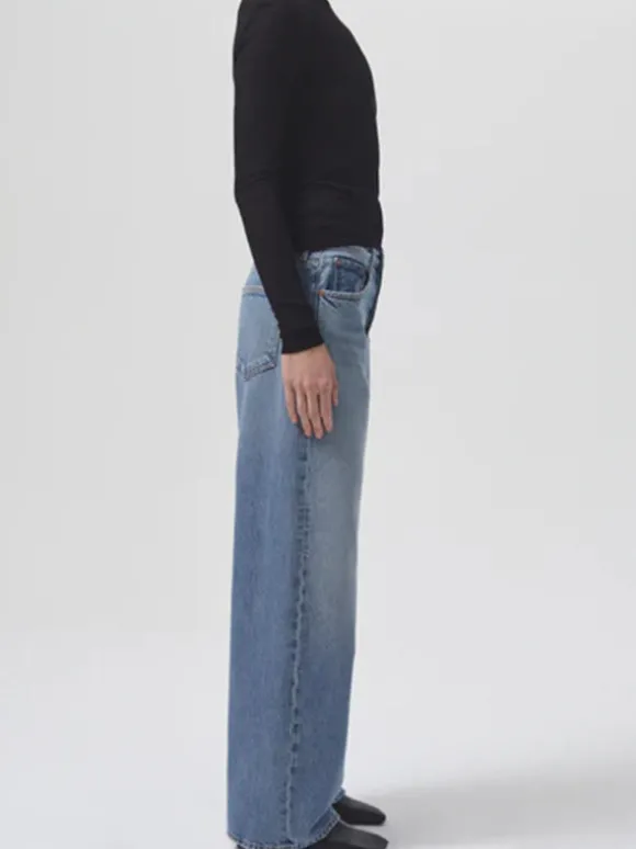 Low Slung Baggy in Libertine
