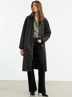 Lydia Shirt in Honey Check
