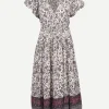 Lyria Dress in Cosmos