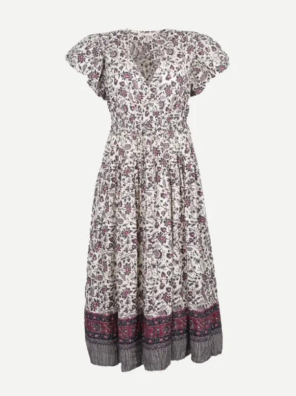 Lyria Dress in Cosmos