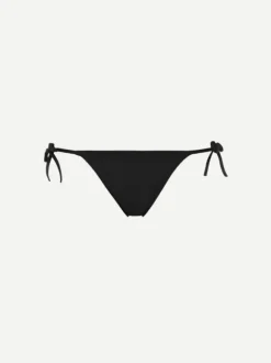 Malou Bikini Briefs in Noir