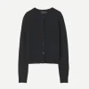 March Cardigan in Black