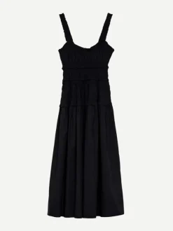Marianne Dress in Black