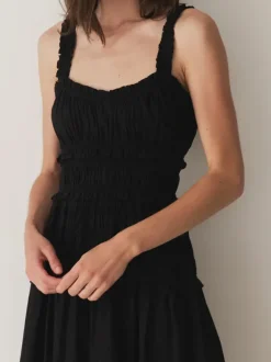 Marianne Dress in Black