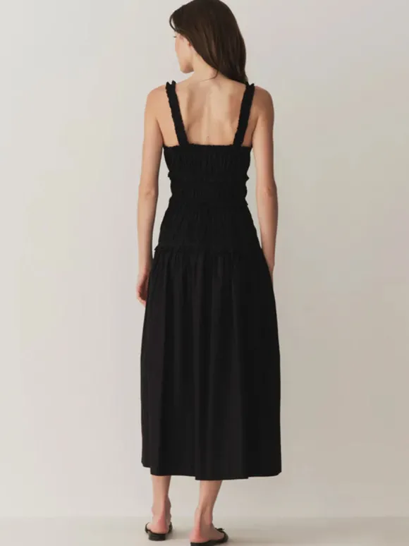 Marianne Dress in Black