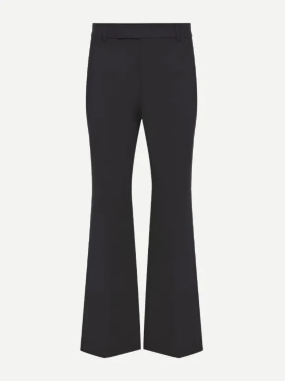 Marlene Pant in Black