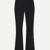 Marta Pant in Black