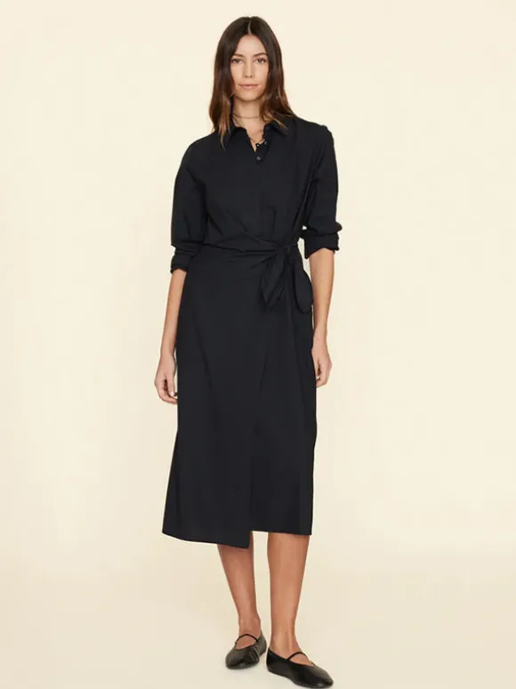 McCallister Dress in Black