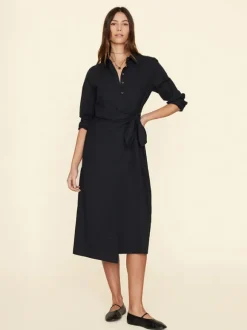 McCallister Dress in Black