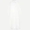 Mika Dress in White