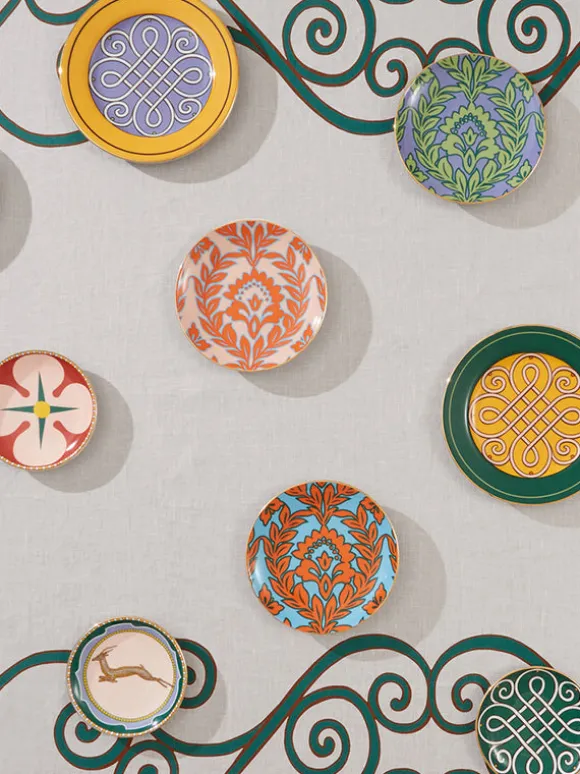 Mini Plate in Nave