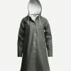 Mosebacke Raincoat In Green