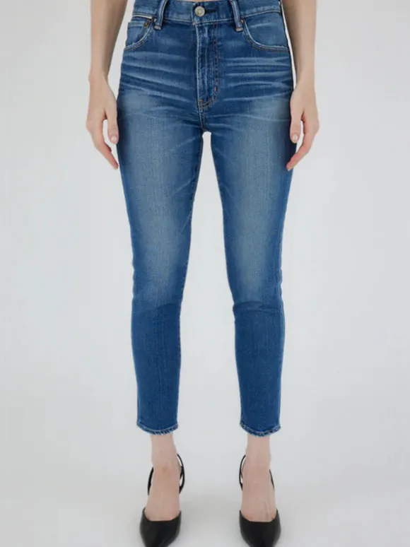 MV Ballena Skinny Hi in Blue